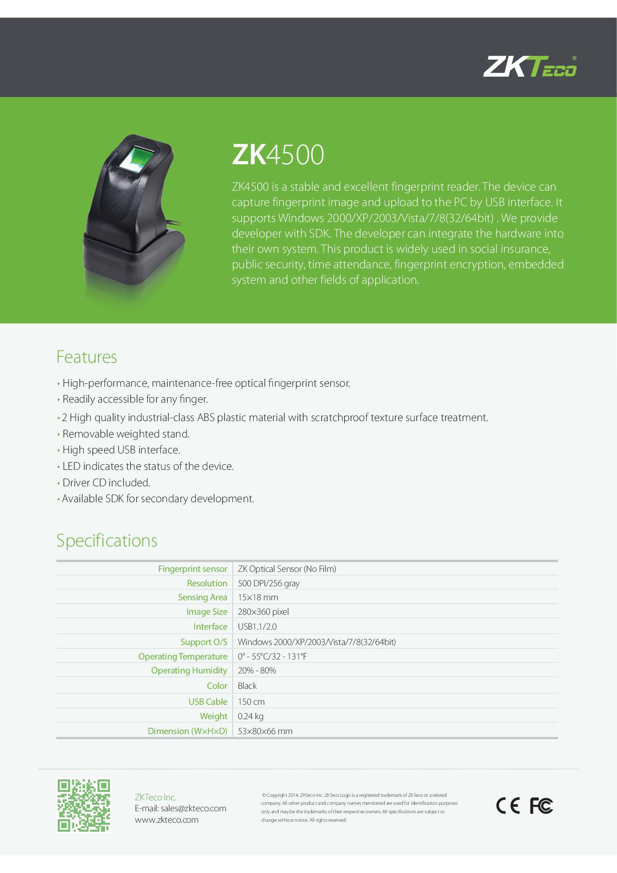 ZK4500