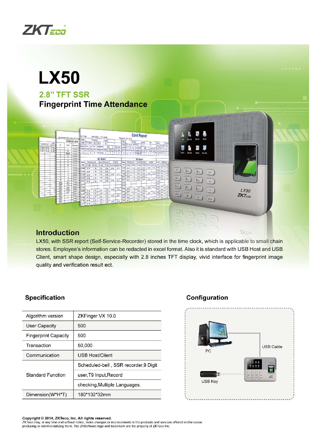 LX501