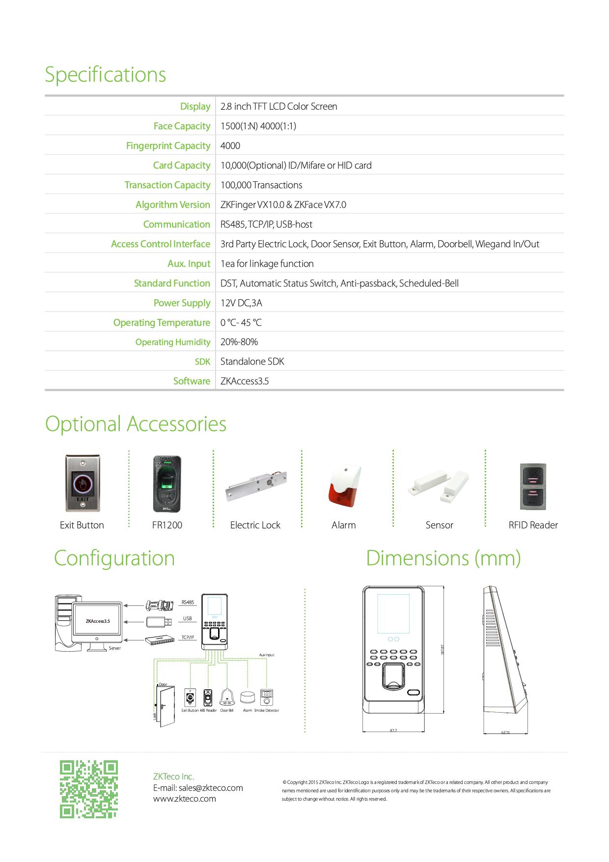 MultiBio 800-H